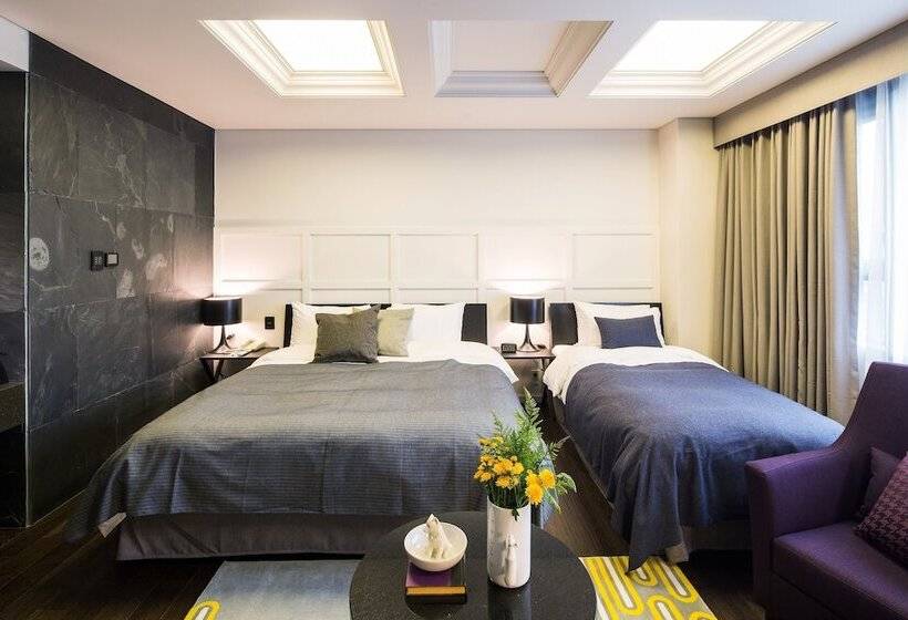 سوییت, Denim Seoul