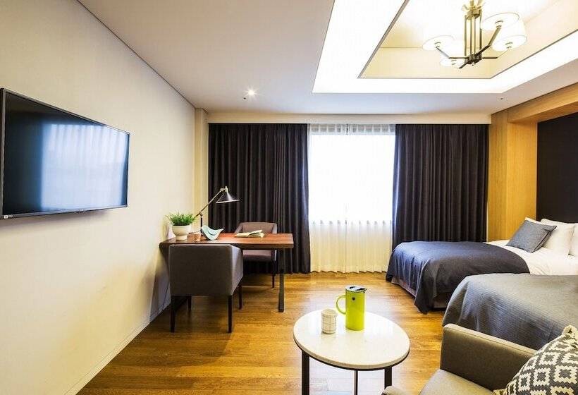 سوییت, Denim Seoul