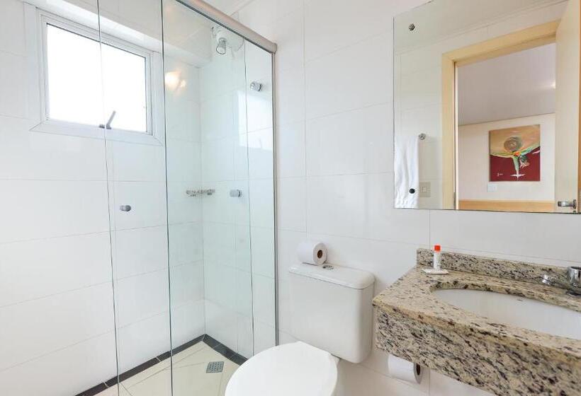 اتاق استاندارد یک نفره, Express Terminal Tur  Rodoviaria Porto Alegre