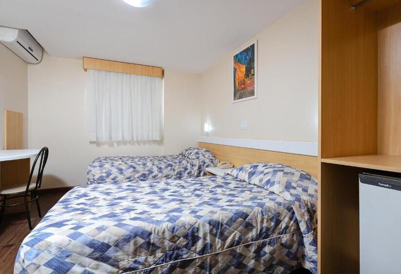 اتاق استاندارد, Express Terminal Tur  Rodoviaria Porto Alegre