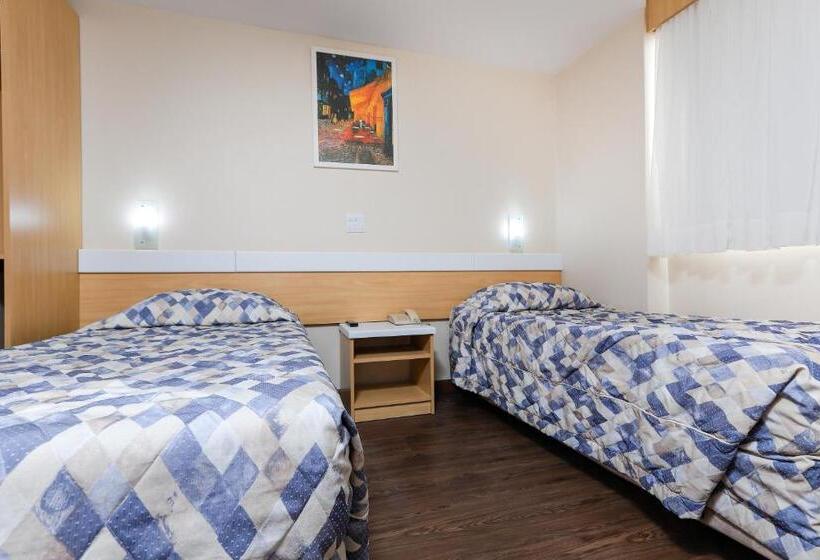 اتاق استاندارد, Express Terminal Tur  Rodoviaria Porto Alegre