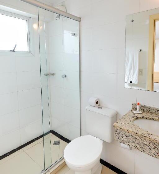 Номер Deluxe, Express Terminal Tur  Rodoviaria Porto Alegre
