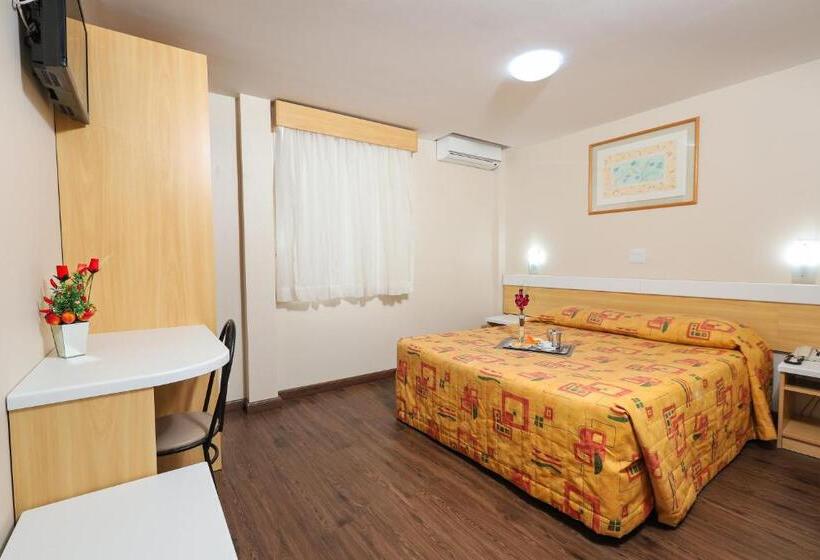 اتاق لوکس, Express Terminal Tur  Rodoviaria Porto Alegre