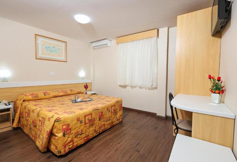 اتاق استاندارد, Express Terminal Tur  Rodoviaria Porto Alegre