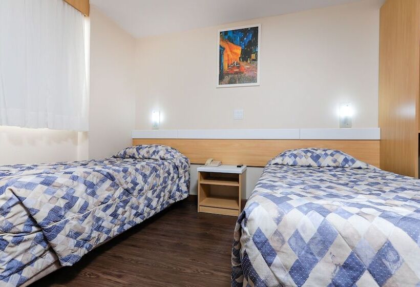 اتاق استاندارد, Express Terminal Tur  Rodoviaria Porto Alegre