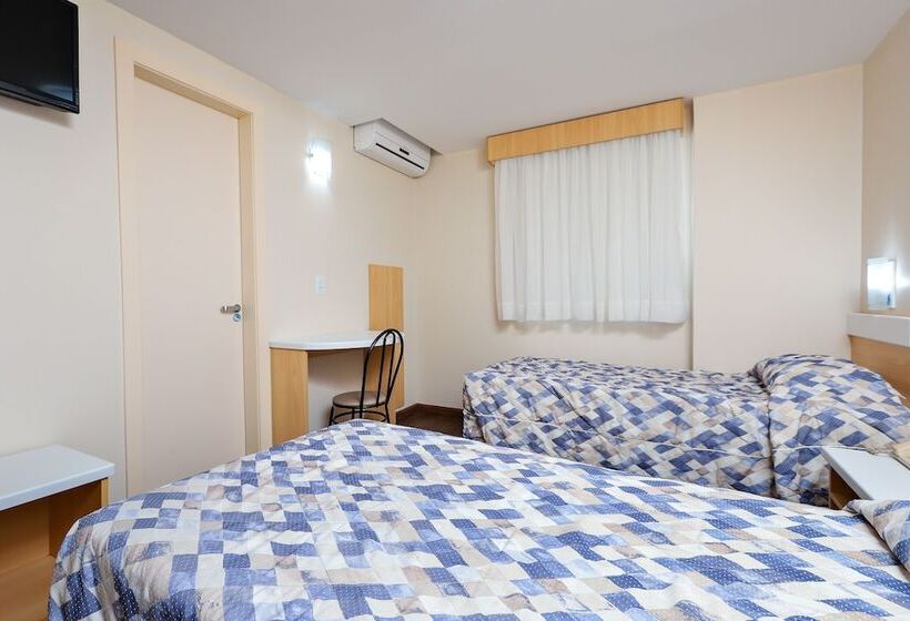 اتاق استاندارد, Express Terminal Tur  Rodoviaria Porto Alegre