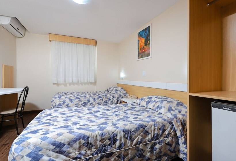 اتاق استاندارد, Express Terminal Tur  Rodoviaria Porto Alegre