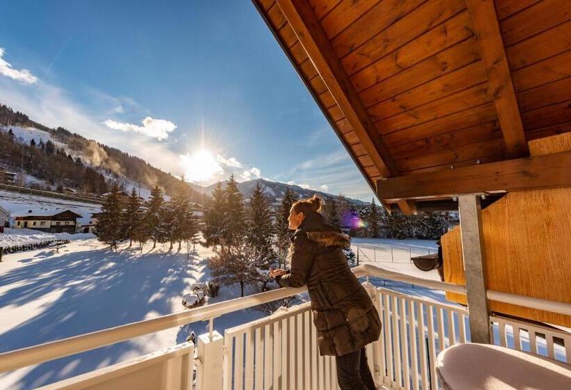 דירת שני חדרים, Ferienresidence Vital