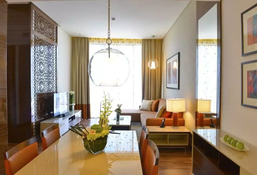 سوییت اجرایی, Fraser Suites Diplomatic Area Bahrain