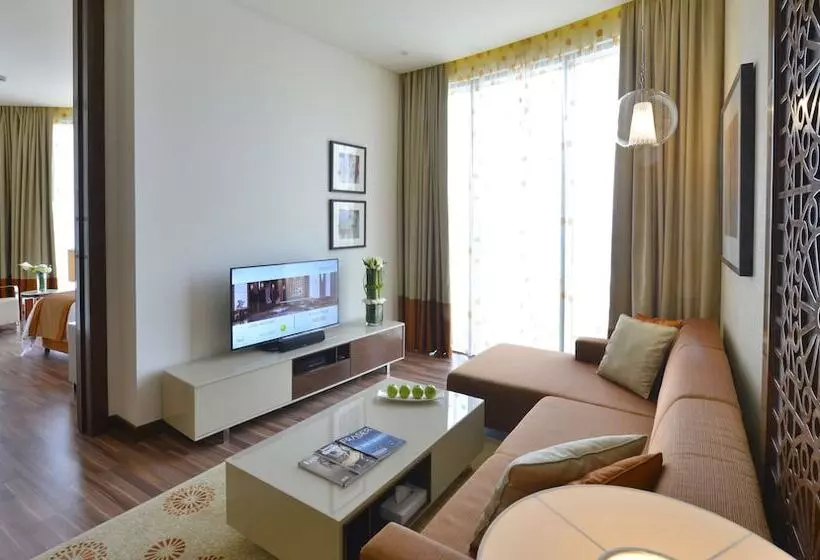 سوئیت دلوکس 2 خوابه, Fraser Suites Diplomatic Area Bahrain