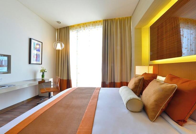 سوئیت دلوکس 2 خوابه, Fraser Suites Diplomatic Area Bahrain