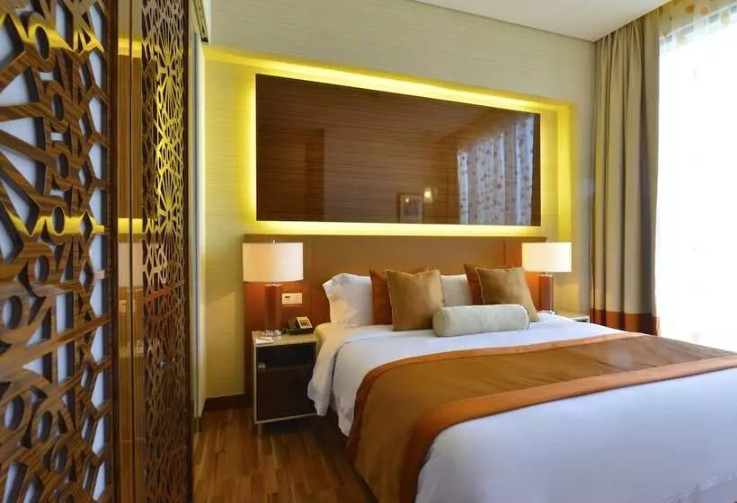سوئیت دلوکس 2 خوابه, Fraser Suites Diplomatic Area Bahrain
