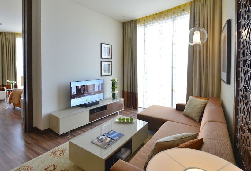 سوئیت مدیریتی 2 خوابه, Fraser Suites Diplomatic Area Bahrain