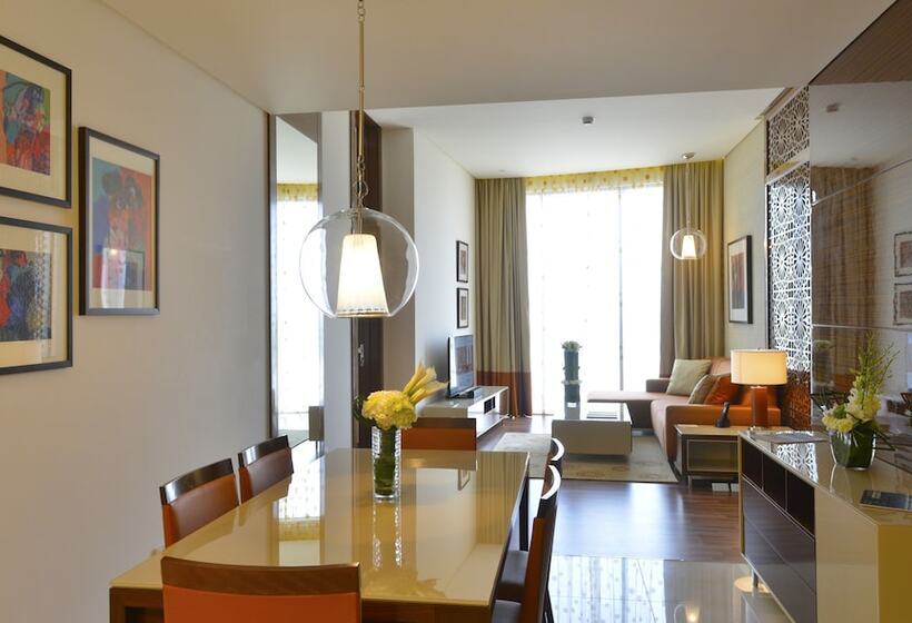 سوئیت مدیریتی 2 خوابه, Fraser Suites Diplomatic Area Bahrain