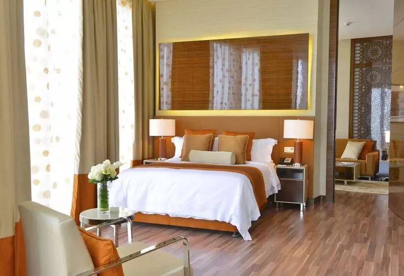 سوئیت مدیریتی 2 خوابه, Fraser Suites Diplomatic Area Bahrain