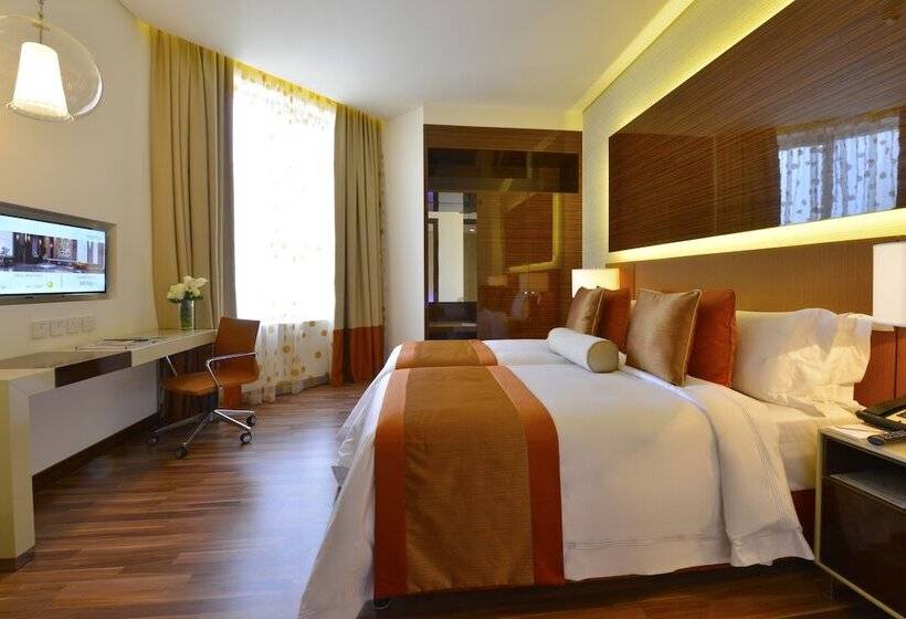 3 Bedroom Suite, Fraser Suites Diplomatic Area Bahrain