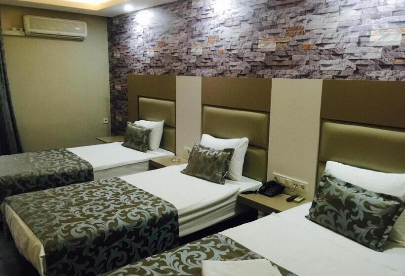 اتاق استاندارد سه نفره, Grand Kayalar