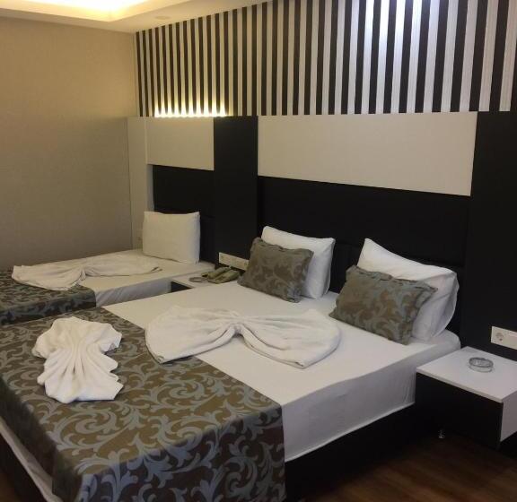 اتاق استاندارد یک نفره, Grand Kayalar