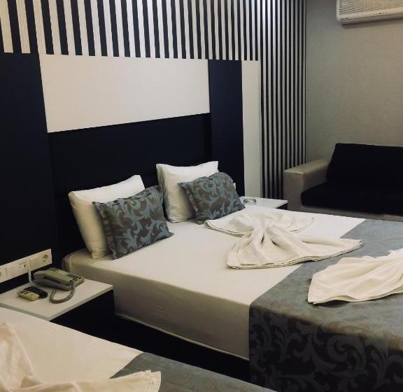 اتاق استاندارد یک نفره, Grand Kayalar