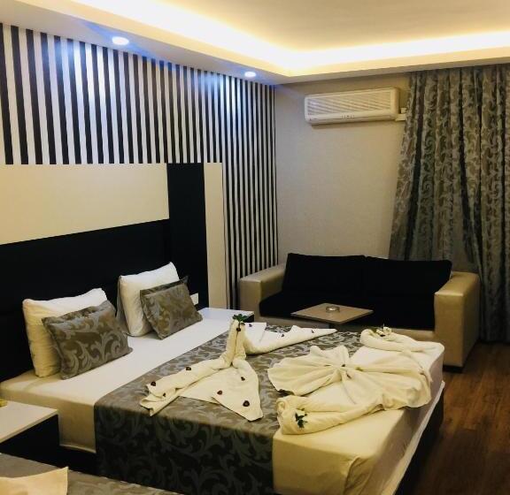 اتاق استاندارد یک نفره, Grand Kayalar