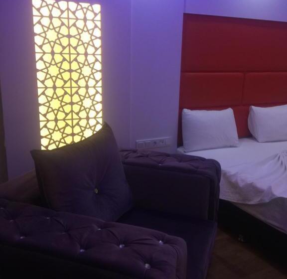 اتاق لوکس با تخت بزرگ, Grand Kayalar