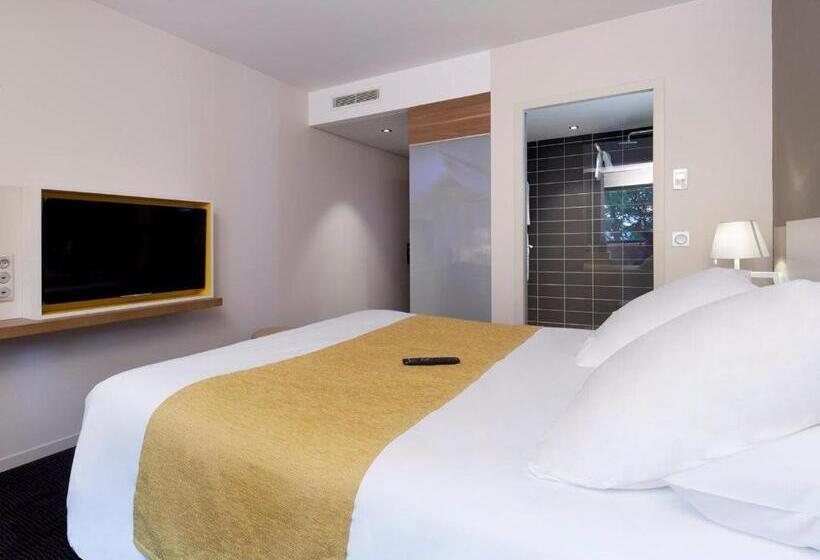 חדר סטנדרט, Kyriad Prestige Pau – Palais Des Sports