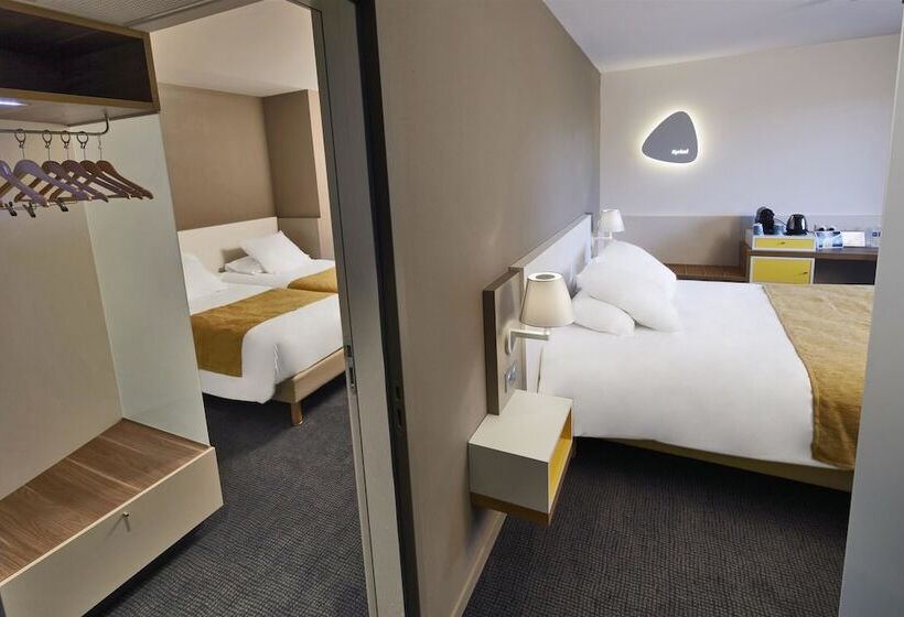 Номер Стандарт, Kyriad Prestige Pau – Palais Des Sports