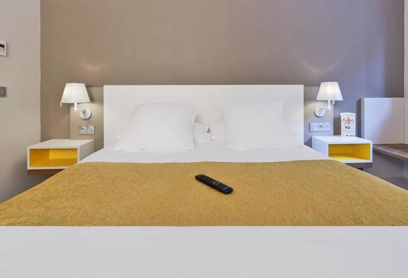 חדר סטנדרט, Kyriad Prestige Pau – Palais Des Sports