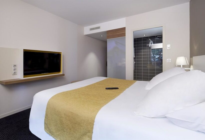 חדר סטנדרט, Kyriad Prestige Pau – Palais Des Sports