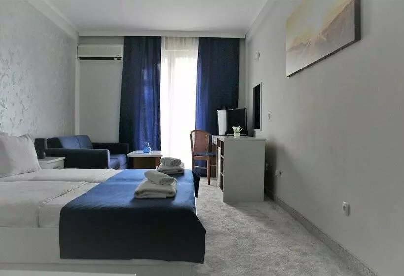 Triple Room Sea View, Magnolija