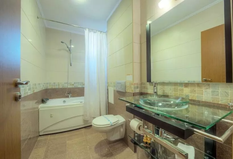 اتاق استاندارد, Mpm Family Hotel Merryan