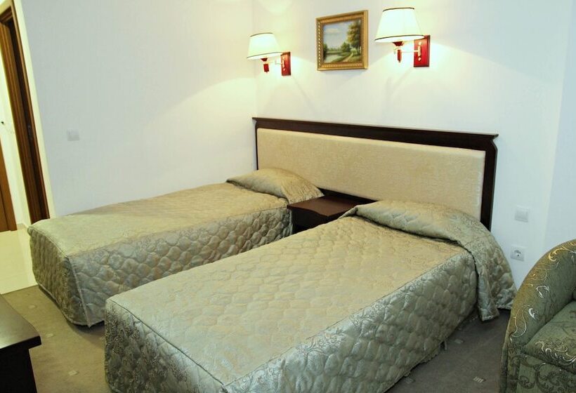 اتاق استاندارد, Mpm Family Hotel Merryan