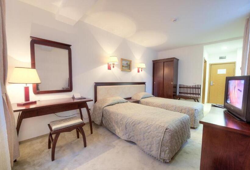 غرفة قياسية, Mpm Family Hotel Merryan