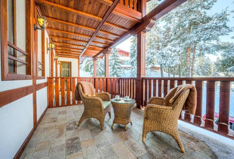 جناح, Mpm Family Hotel Merryan