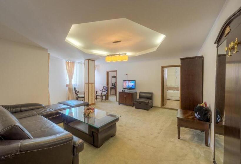 سوییت, Mpm Family Hotel Merryan