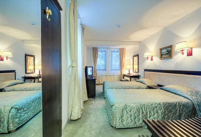اتاق استاندارد, Mpm Family Hotel Merryan