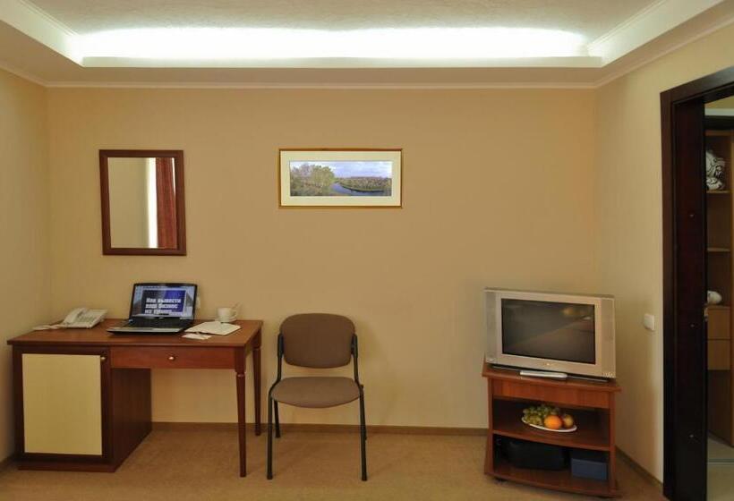 اتاق استاندارد, Optima Deluxe Kryvyi Rih