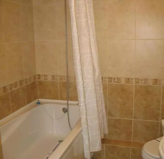 اتاق استاندارد, Optima Deluxe Kryvyi Rih