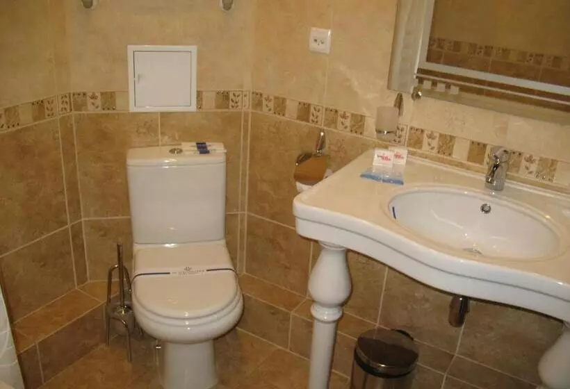 اتاق استاندارد, Optima Deluxe Kryvyi Rih