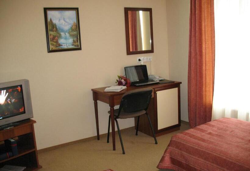 اتاق استاندارد, Optima Deluxe Kryvyi Rih