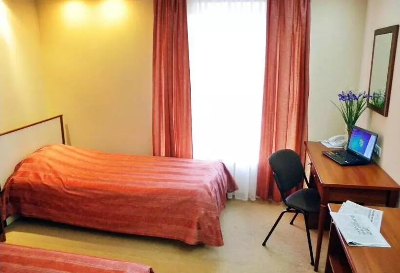 اتاق استاندارد, Optima Deluxe Kryvyi Rih