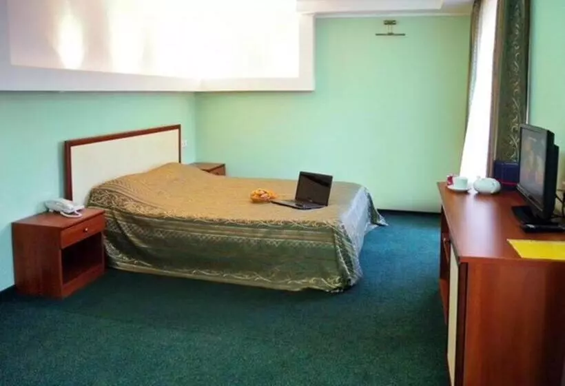 اتاق استاندارد, Optima Deluxe Kryvyi Rih