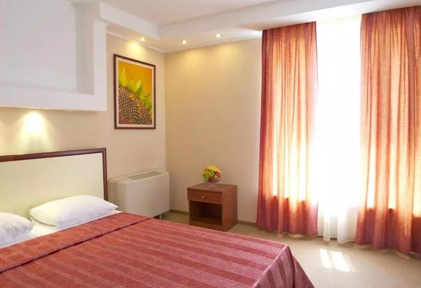 اتاق استاندارد, Optima Deluxe Kryvyi Rih