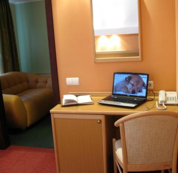 سوییت, Optima Deluxe Kryvyi Rih