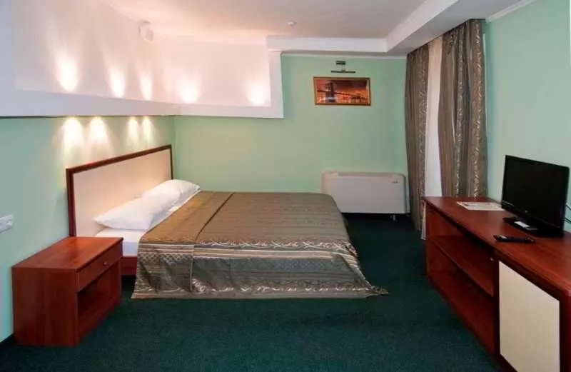 اتاق استاندارد, Optima Deluxe Kryvyi Rih