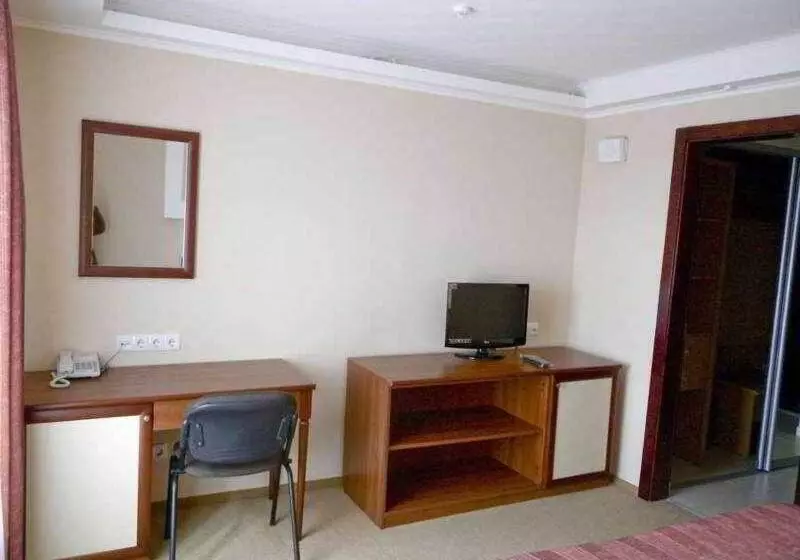 اتاق استاندارد, Optima Deluxe Kryvyi Rih