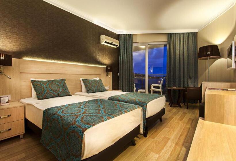 חדר סטנדרט, Parador Beach