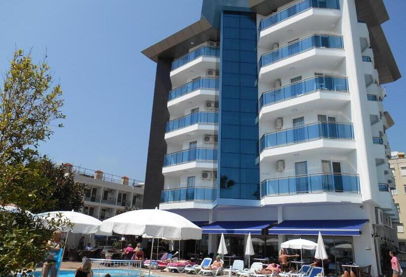 חדר סטנדרט לשלושה, Parador Beach