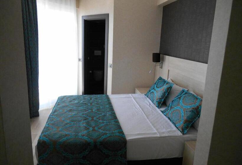 סוויטה נוף לים, Parador Beach