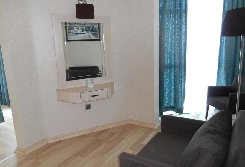 סוויטה נוף לים, Parador Beach